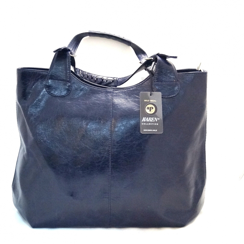 Сумка жіноча KAREN ZARA blue